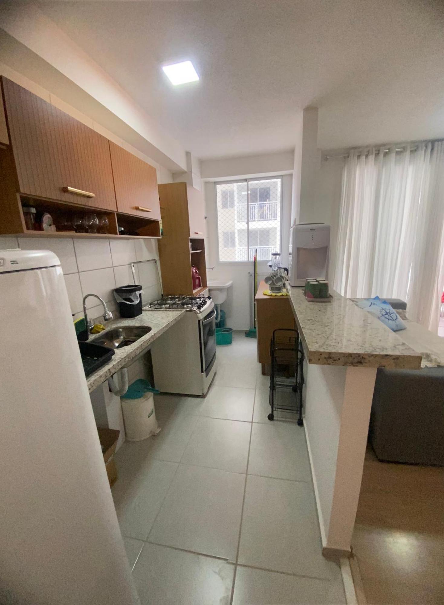 Apartamento Mirante Clube Do Futuro