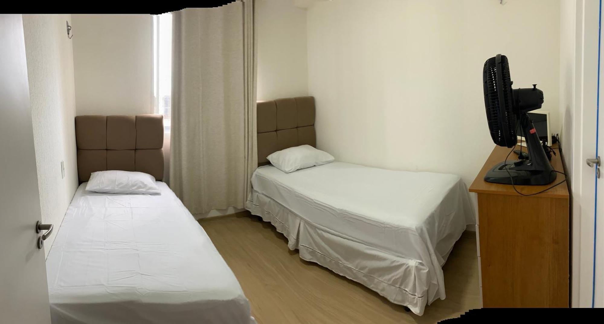 Apartamento Mirante Clube Do Futuro *